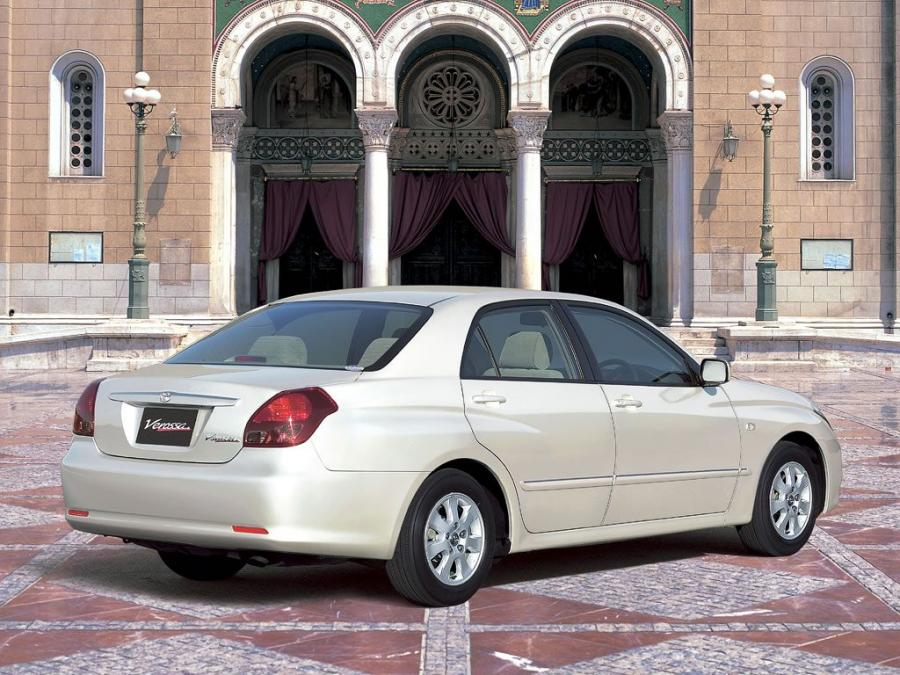  Toyota Verossa 2001 года  (фото 9 из 16)